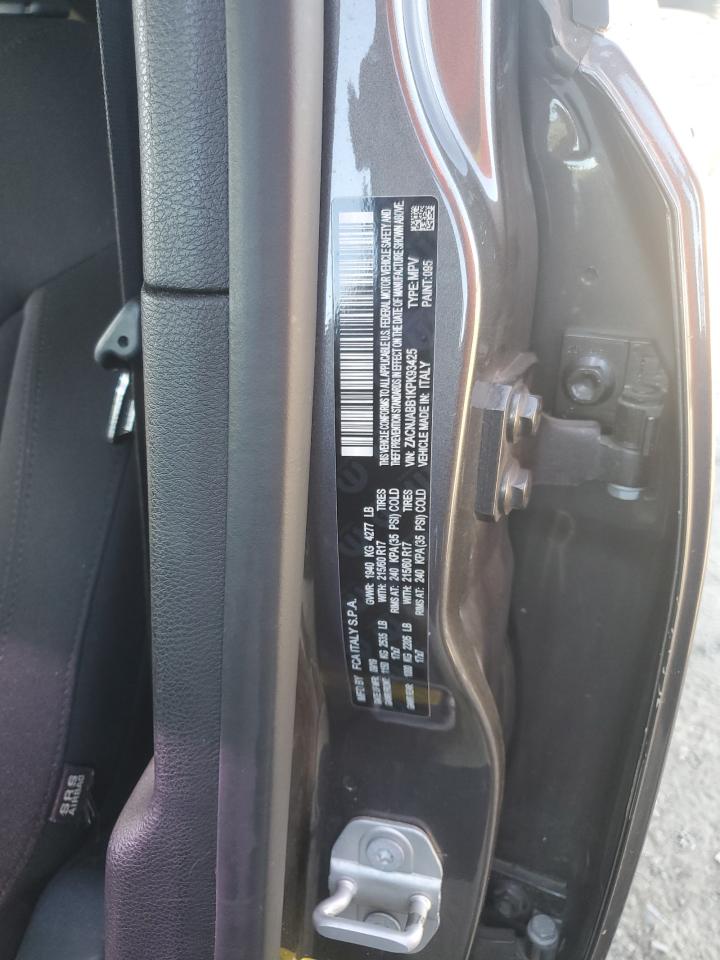 2019 Jeep Renegade Latitude VIN: ZACNJABB1KPK93425 Lot: 89895265