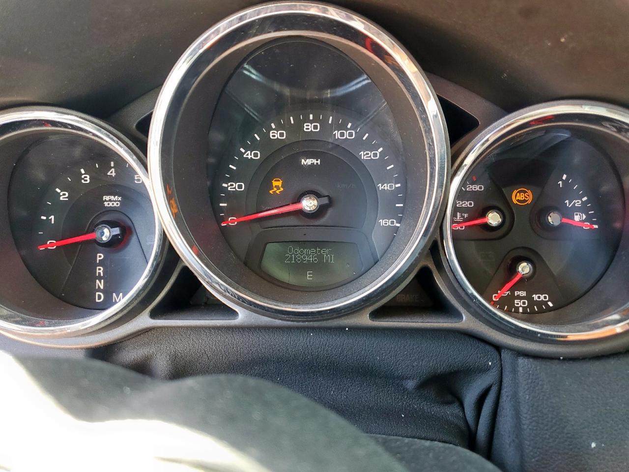 2012 Cadillac Cts VIN: 1G6DE5E52C0108745 Lot: 82375035