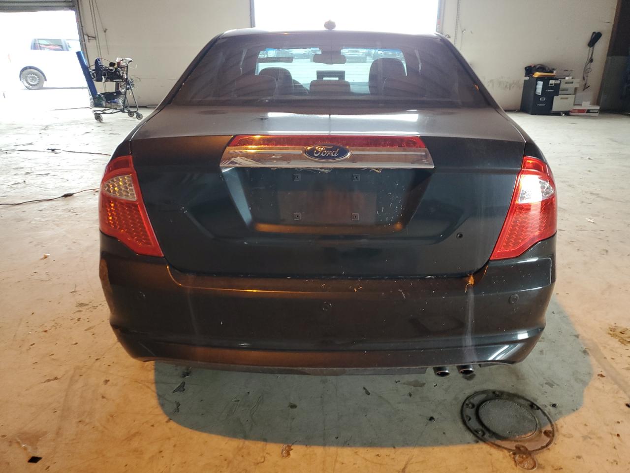 2010 Ford Fusion Hybrid VIN: 3FADP0L31AR181572 Lot: 87310635