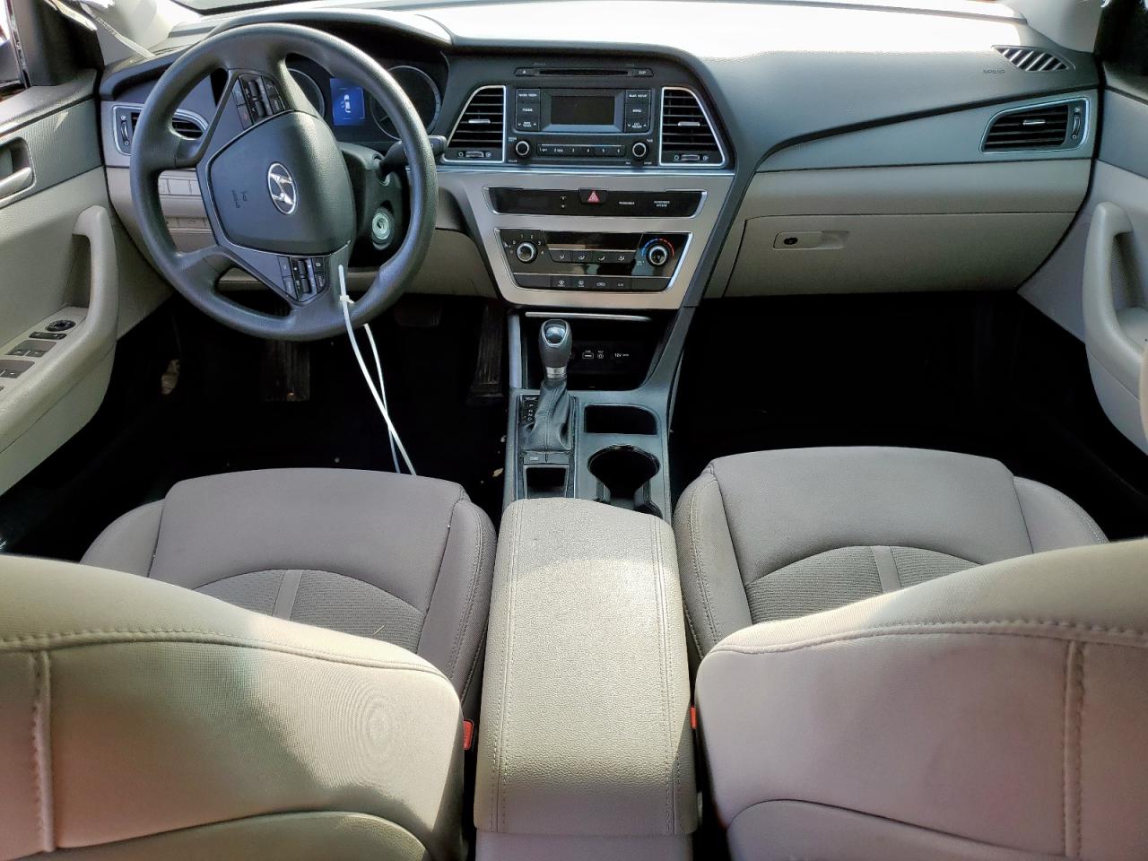 2015 Hyundai Sonata Se VIN: 5NPE24AF1FH086246 Lot: 81834055