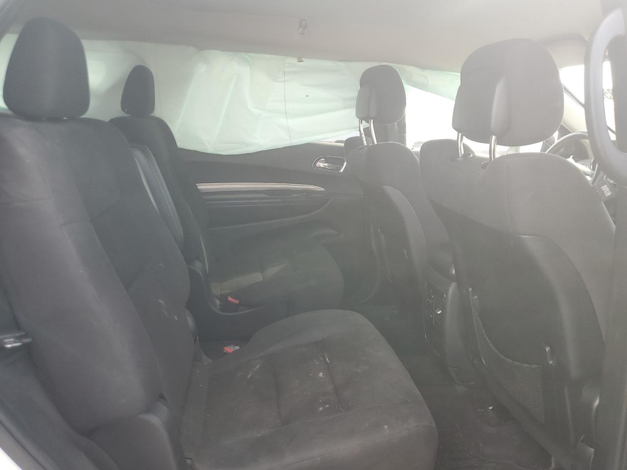 2016 Dodge Durango Sxt VIN: 1C4RDJAG5GC398196 Lot: 85365885