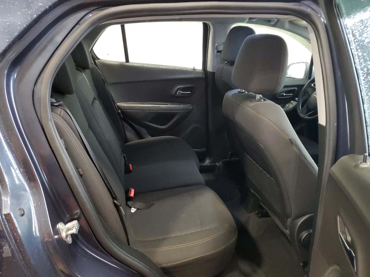 2018 Chevrolet Trax Ls VIN: 3GNCJNSB1JL292016 Lot: 85387175