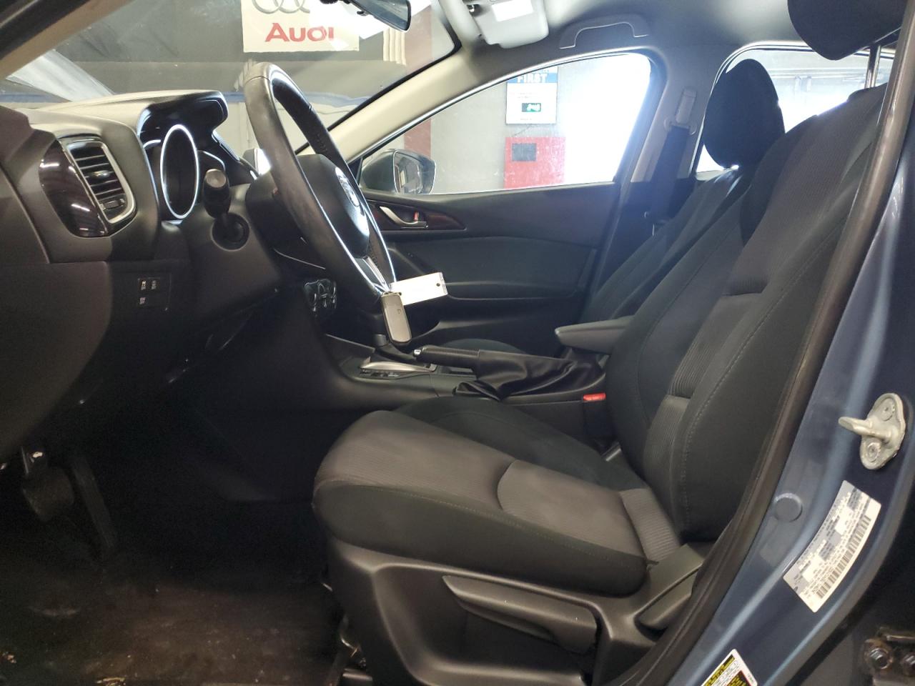 2014 Mazda 3 Touring VIN: 3MZBM1L76EM121600 Lot: 89649745