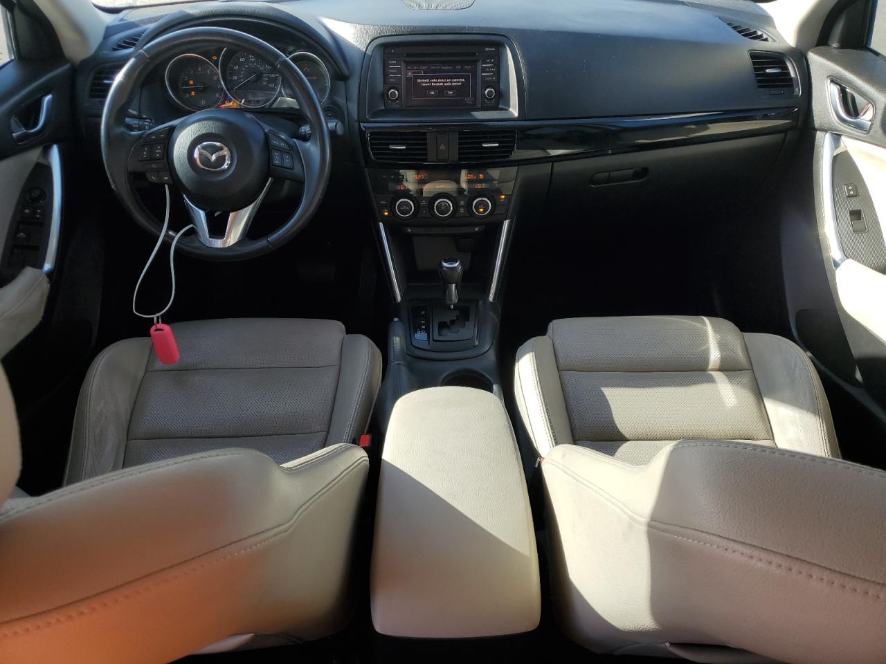 2014 Mazda Cx-5 Gt VIN: JM3KE4DY5E0334279 Lot: 82262935