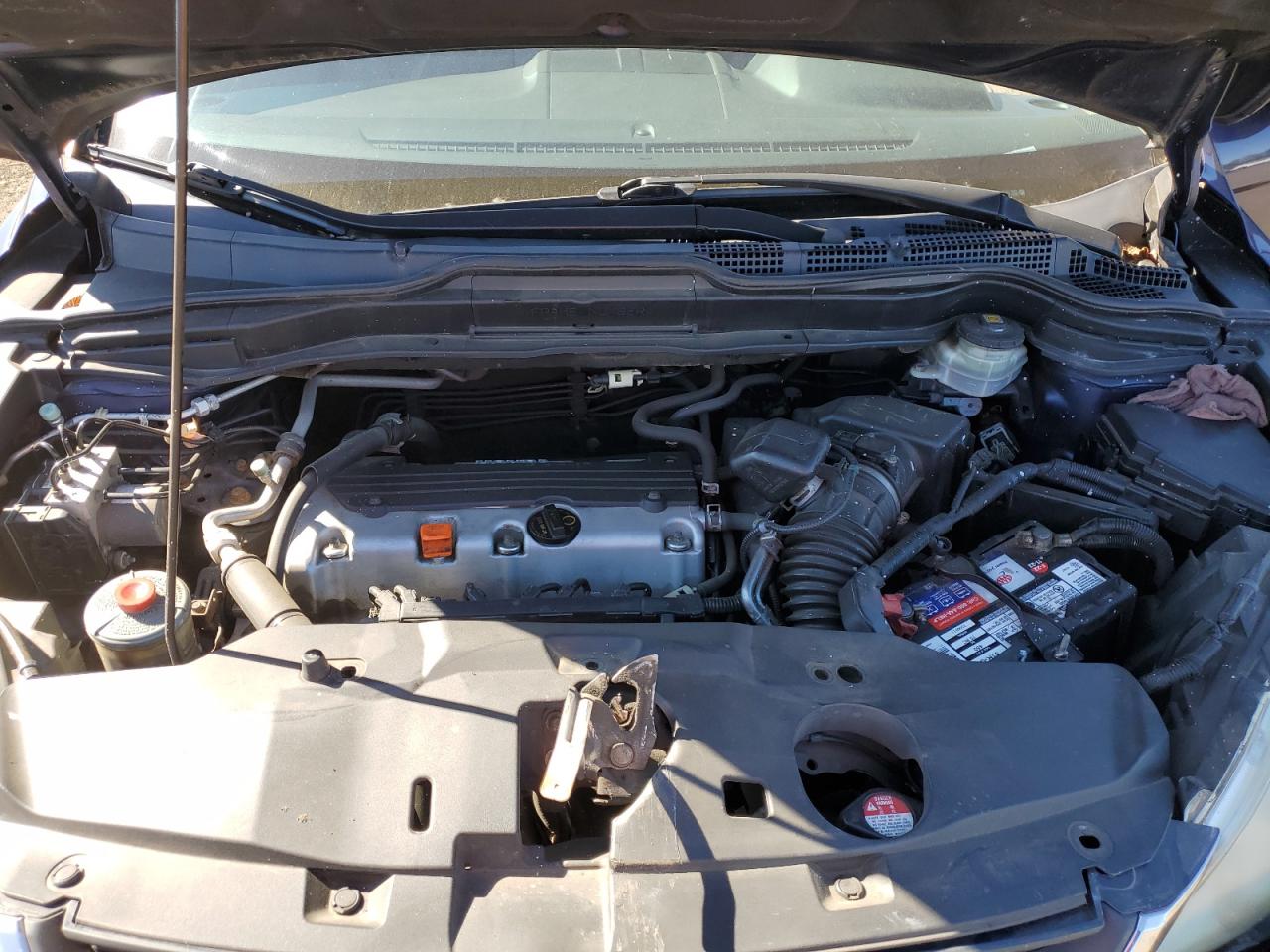 2011 Honda Cr-V Se VIN: 5J6RE4H45BL026810 Lot: 85833565