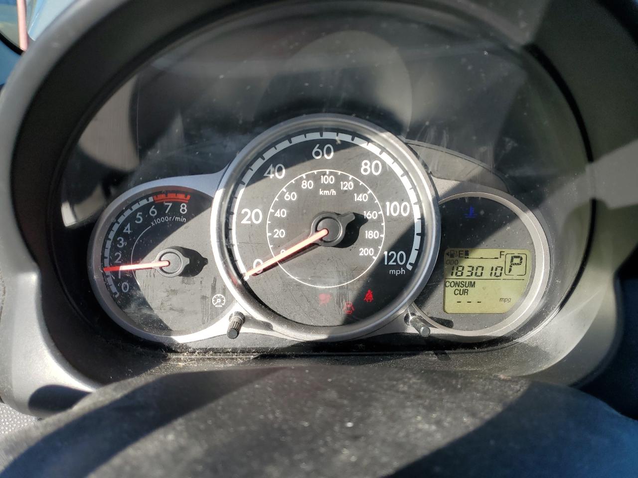 2013 Mazda Mazda2 VIN: JM1DE1LY6D0159234 Lot: 86608675