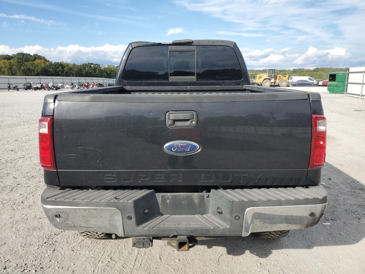 2011 Ford F350 4Wd V8 VIN: 1FT8W3BT3BEA01949 Lot: 82375205