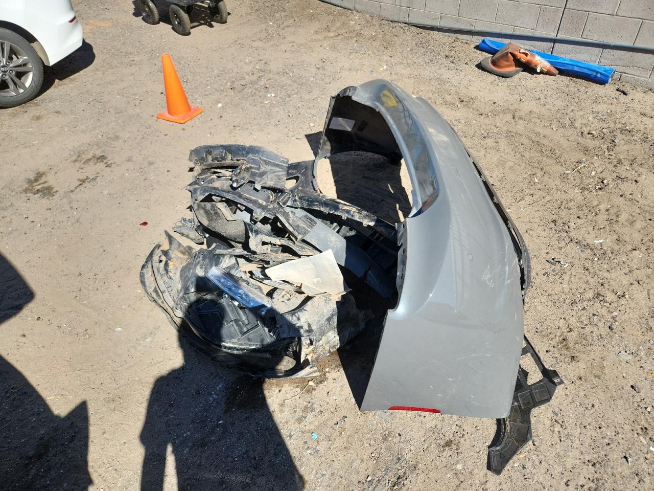 2023 Dodge Charger Sxt VIN: 2C3CDXJGXPH664631 Lot: 85578715