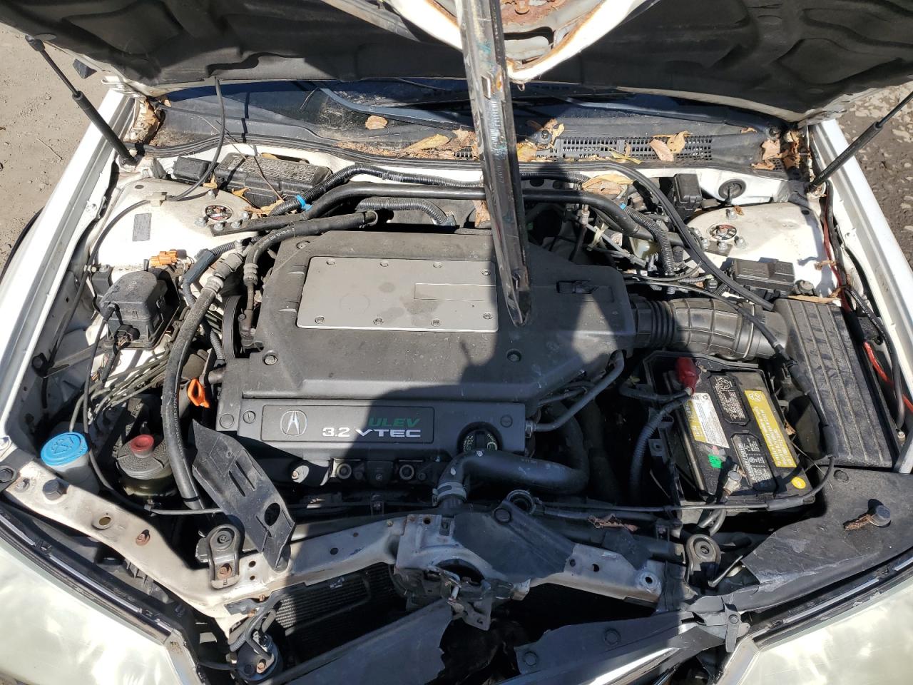 2003 Acura 3.2Tl VIN: 19UUA56653A054143 Lot: 89453625