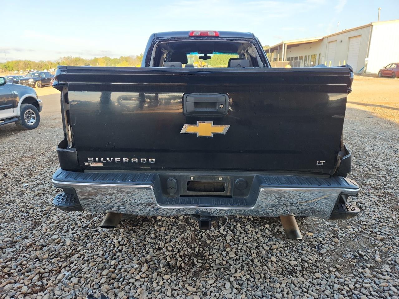 2016 Chevrolet Silverado K1500 Lt VIN: 1GCUKREC1GF230057 Lot: 85781695