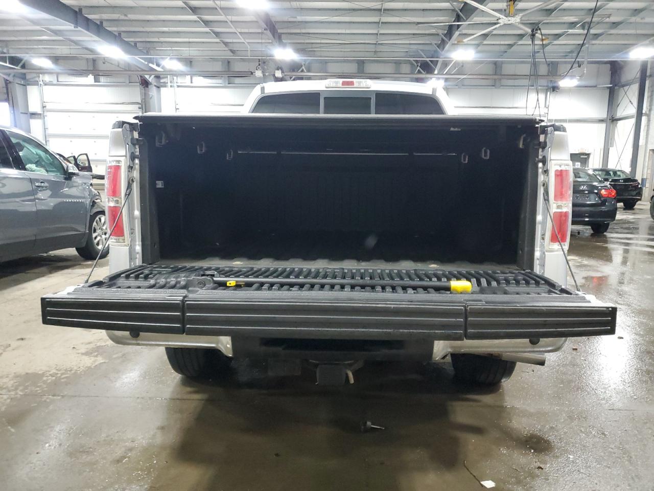 2013 Ford F150 Supercrew VIN: 1FTFW1ET8DKF79413 Lot: 85497825