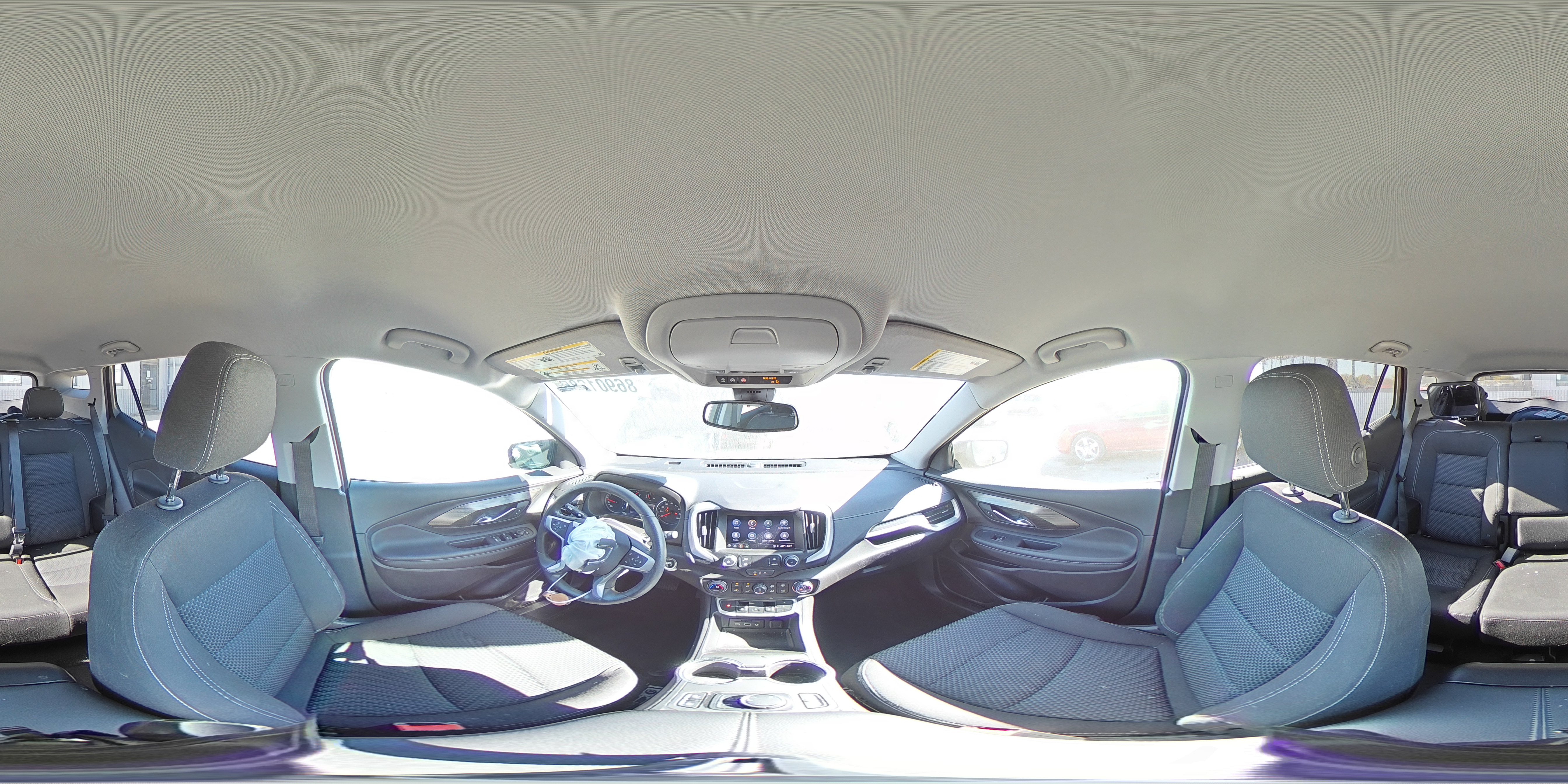 2024 GMC Terrain Sle VIN: 3GKALTEG0RL161326 Lot: 86901285