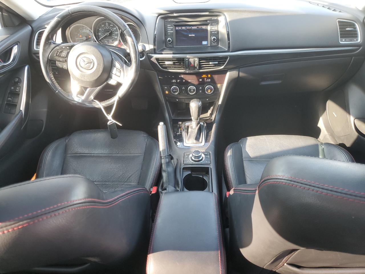 2014 Mazda 6 Grand Touring VIN: JM1GJ1W64E1136467 Lot: 85149305