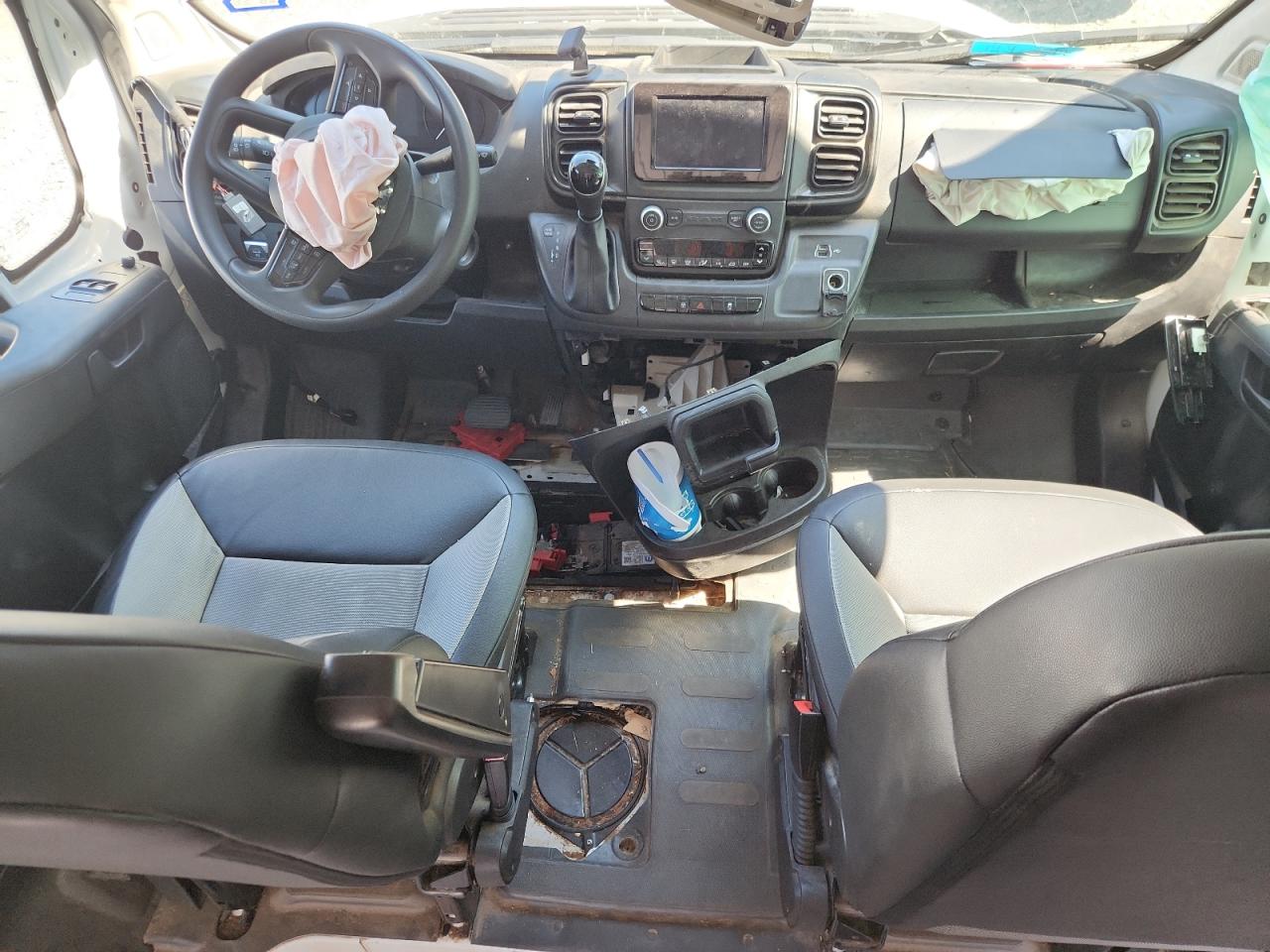 2025 Ram Promaster 2500 2500 High VIN: 3C6LRVDG7SE514193 Lot: 86112115