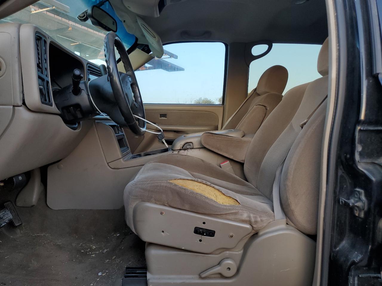 2003 GMC Sierra K2500 Heavy Duty VIN: 1GTHK23G33F164037 Lot: 85520295