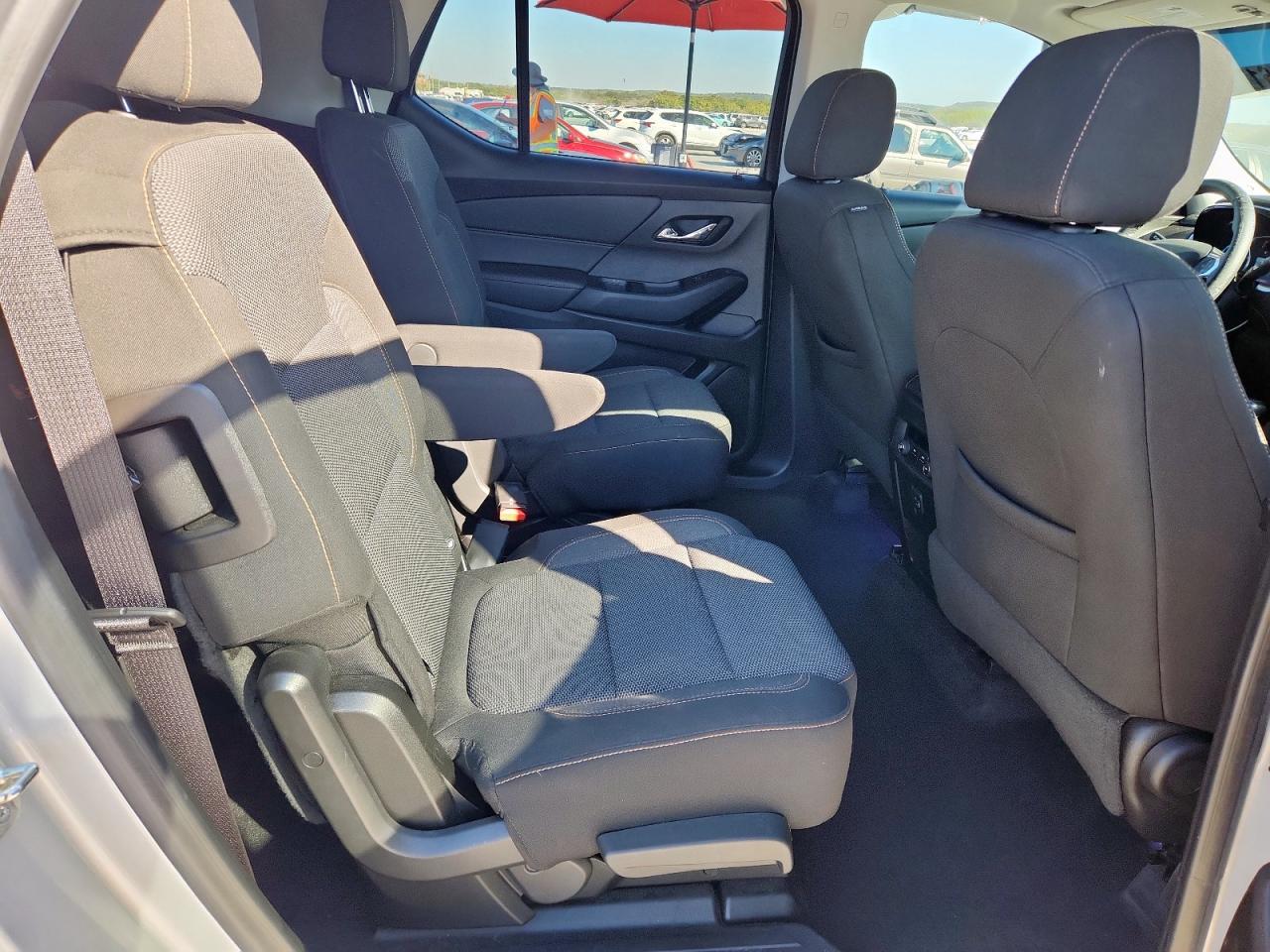 2020 Chevrolet Traverse Lt VIN: 1GNERGKW1LJ199152 Lot: 86106175