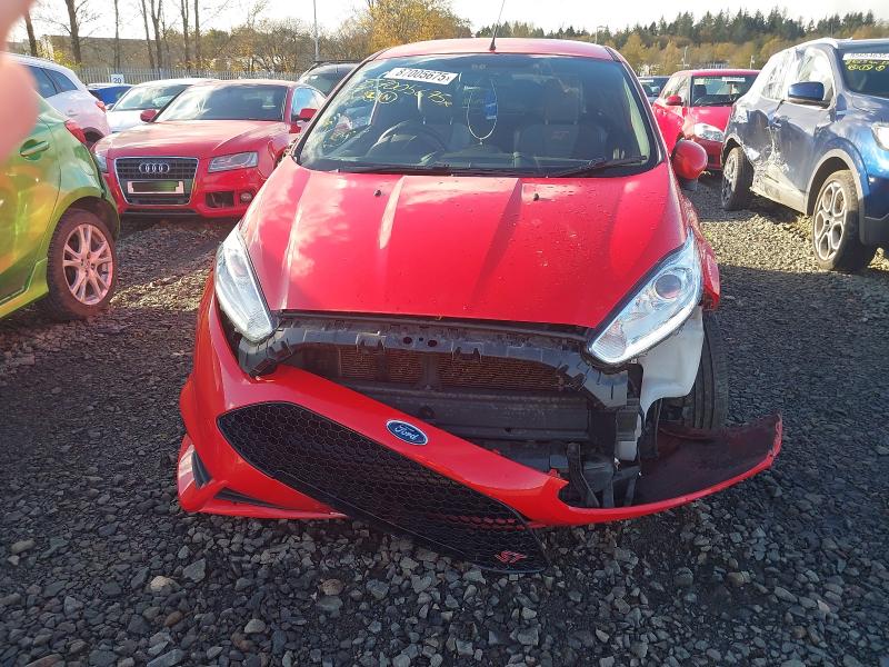 2017 FORD FIESTA 1.6 ECOBOOST ST-2 3DR