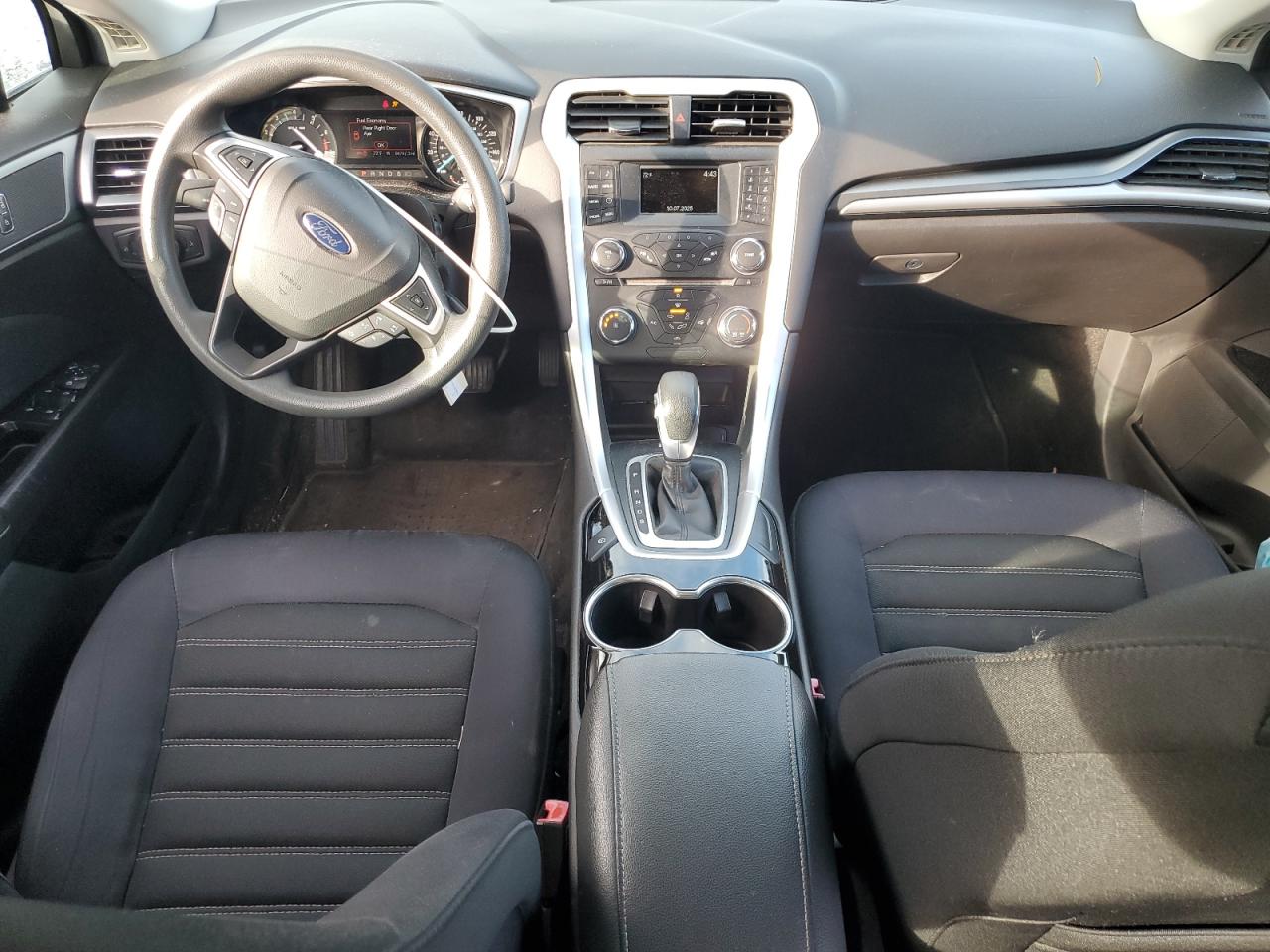 2015 Ford Fusion Se VIN: 3FA6P0H7XFR153040 Lot: 86133385