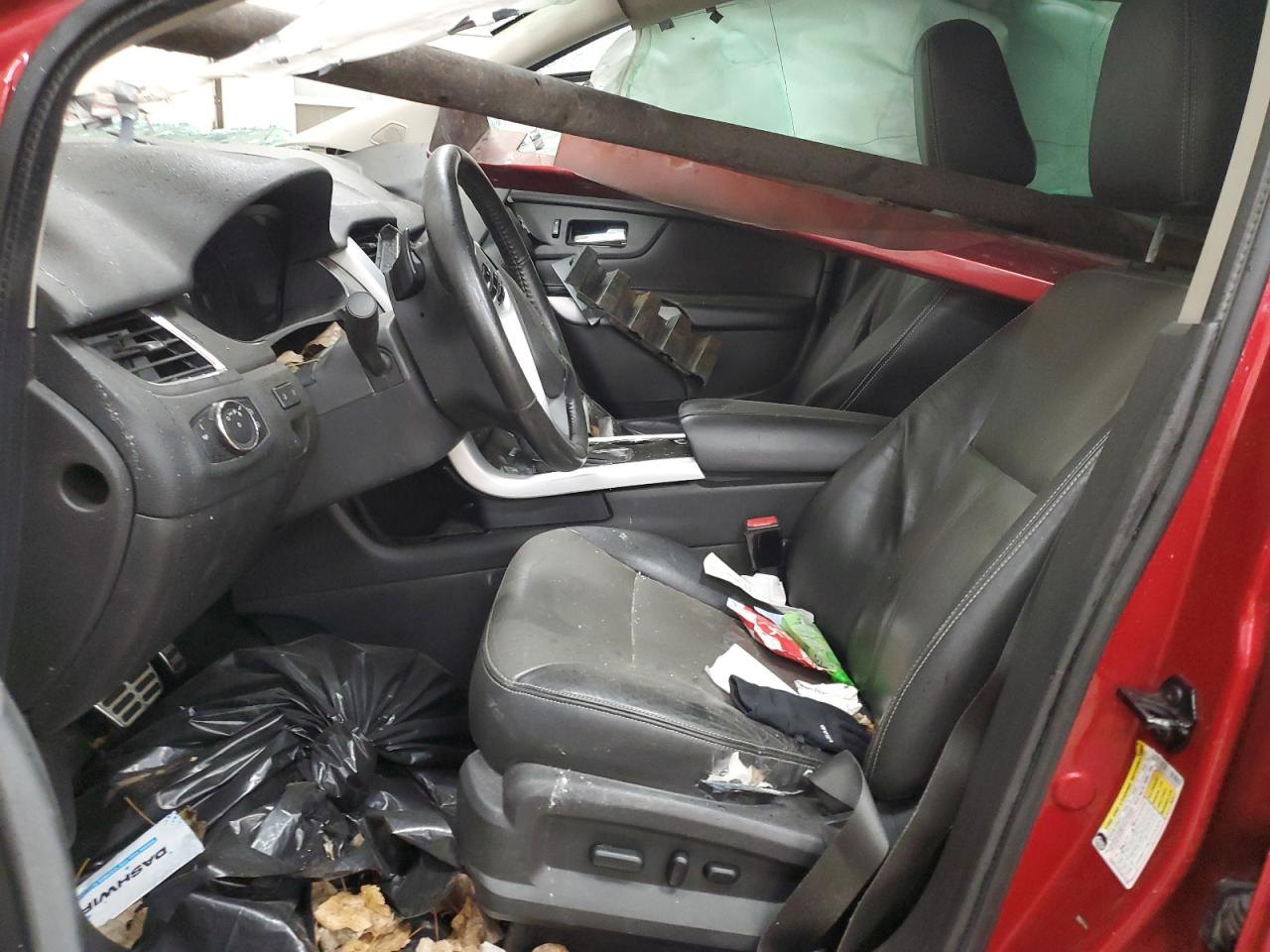 2011 Ford Edge Sport VIN: 2FMDK4AK5BBA80590 Lot: 84567015