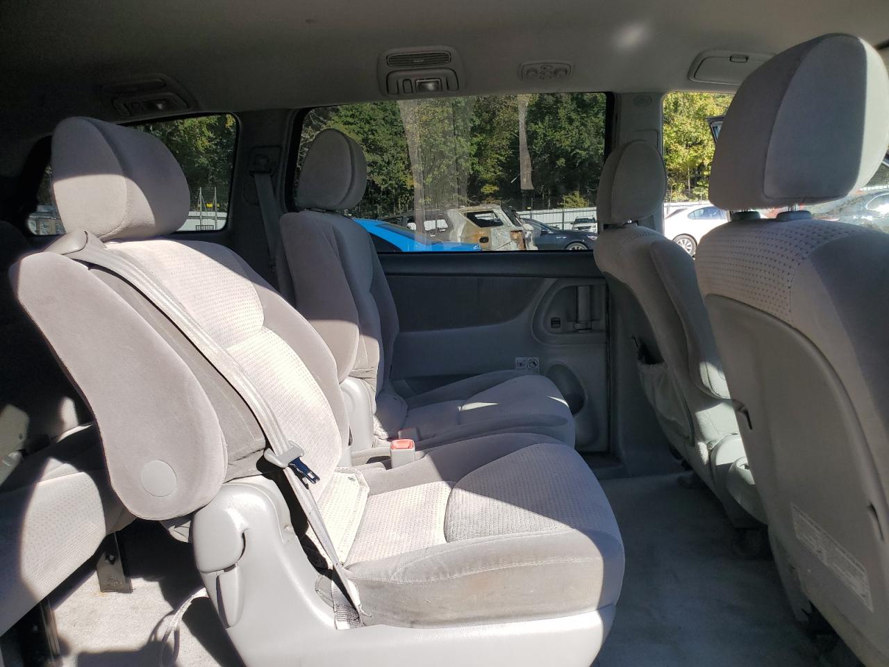 2007 Toyota Sienna Ce VIN: 5TDZK23CX7S096035 Lot: 89490485