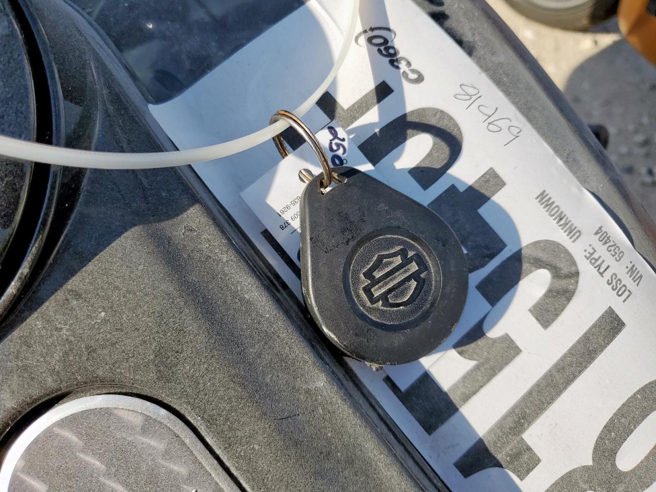 2020 Harley-Davidson Fltrxs VIN: 1HD1KTP18LB652404 Lot: 71881545