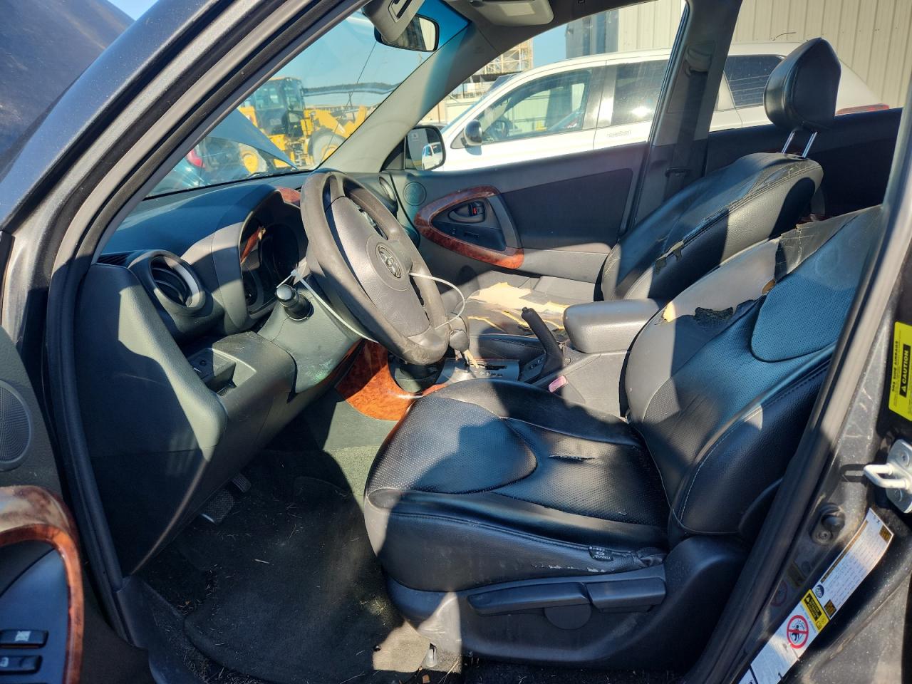 2008 Toyota Rav4 Sport VIN: JTMZD32V085078833 Lot: 87437075