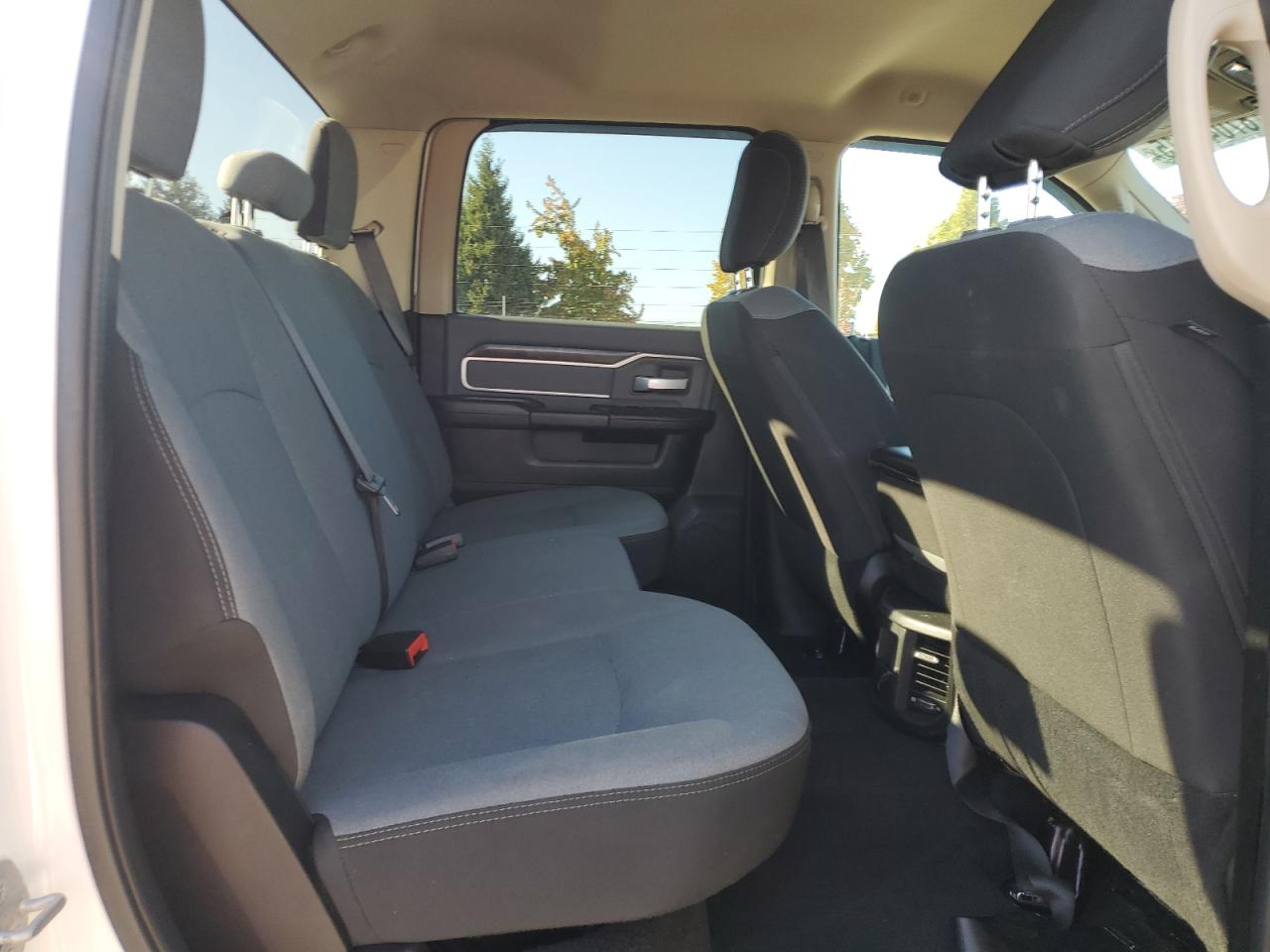 2019 Ram 2500 Big Horn VIN: 3C6UR5DL1KG693806 Lot: 87044515