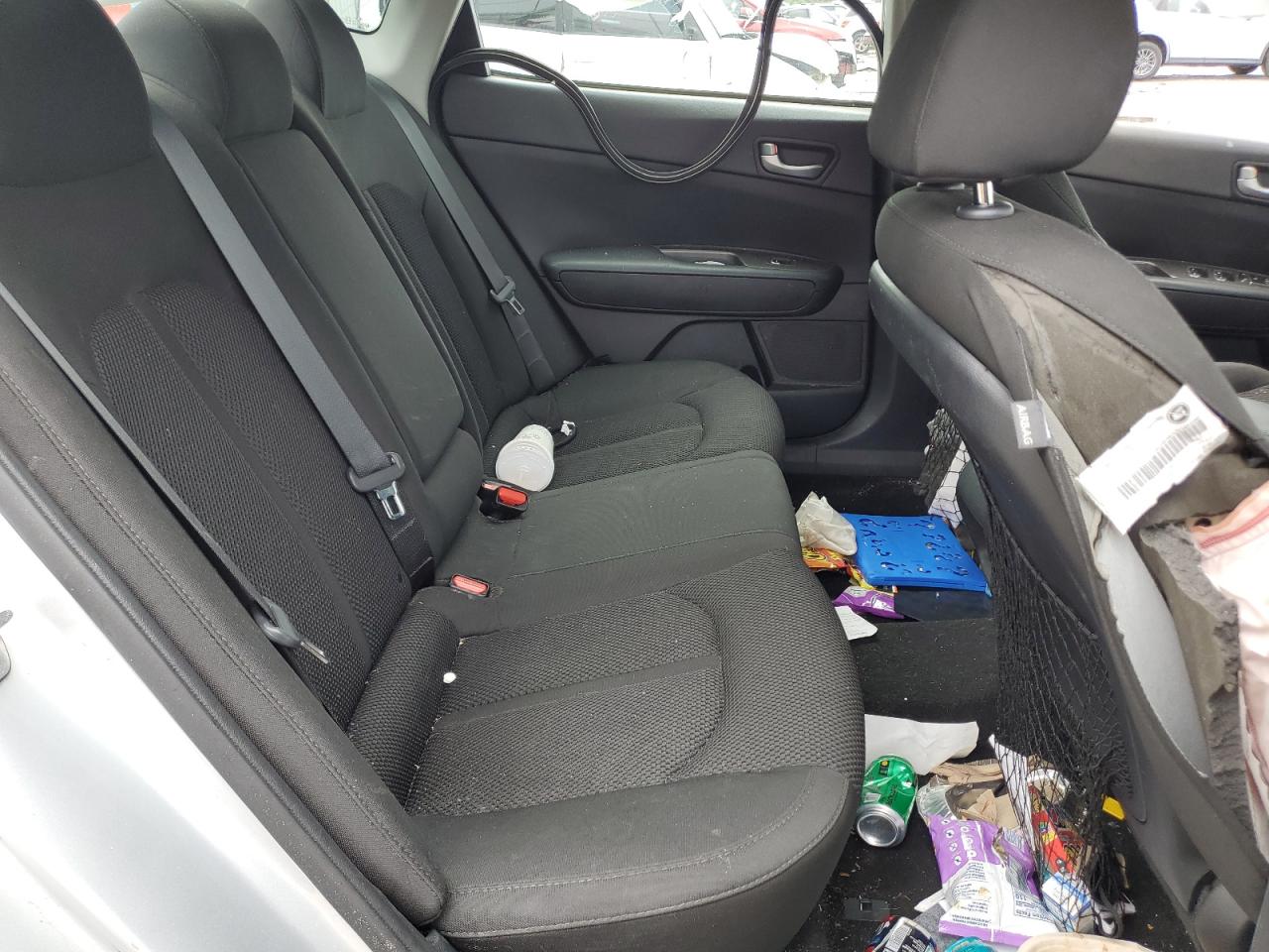 2019 Kia Optima Lx VIN: 5XXGT4L37KG363691 Lot: 85336505