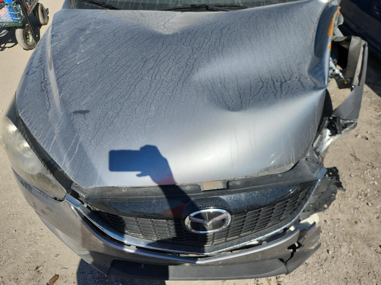 2014 Mazda Cx-5 Gt VIN: JM3KE2DY1E0403859 Lot: 85850225