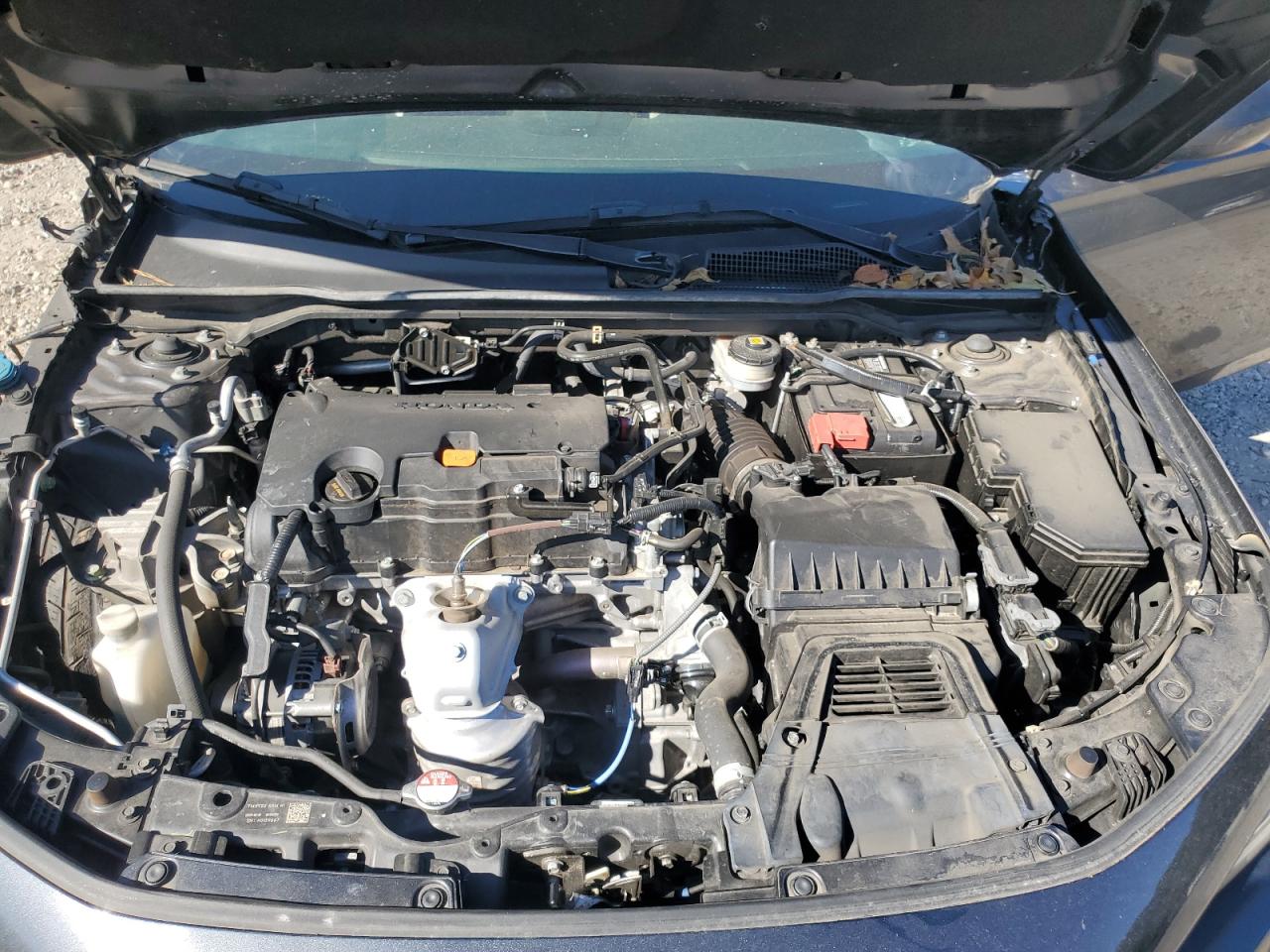 2022 Honda Civic Sport VIN: 2HGFE2F5XNH563152 Lot: 85389035