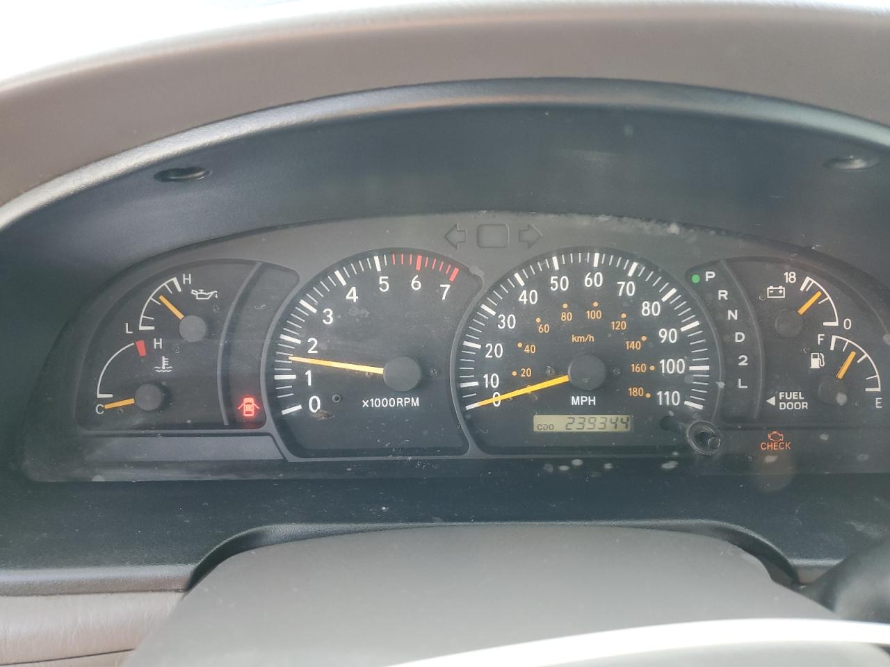 2002 Toyota Tundra Access Cab Sr5 VIN: 5TBRN34192S247376 Lot: 82677725