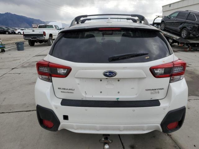  SUBARU CROSSTREK 2020 Белы