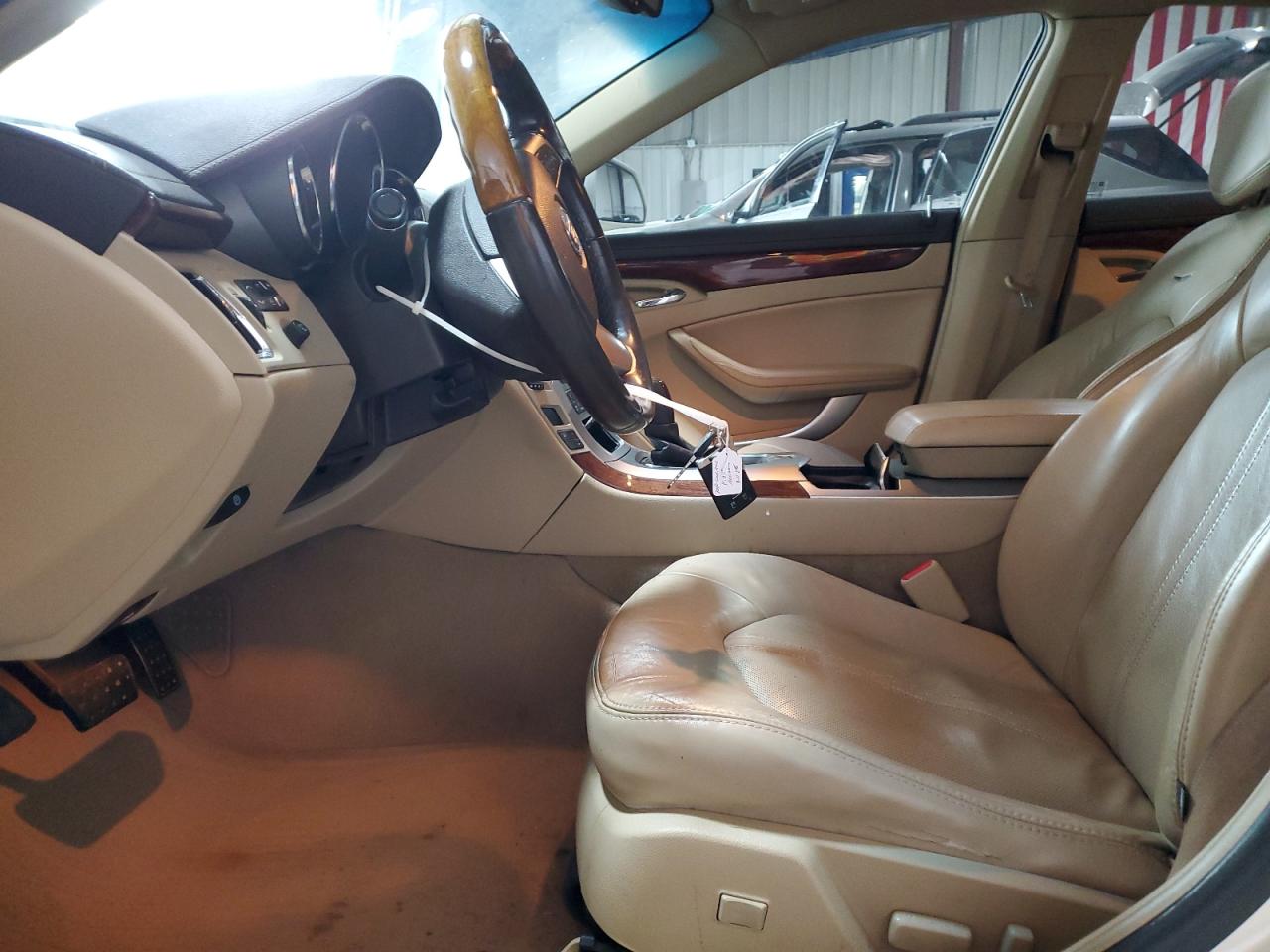 2010 Cadillac Cts Luxury Collection VIN: 1G6DE5EG6A0146073 Lot: 90546715