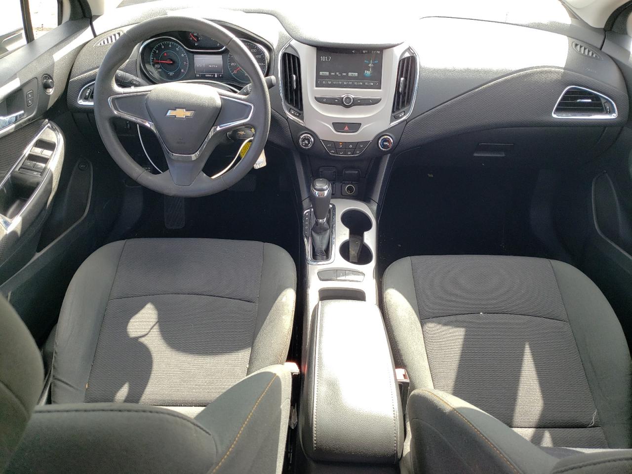 2017 Chevrolet Cruze Ls VIN: 1G1BC5SM0H7133429 Lot: 82225725