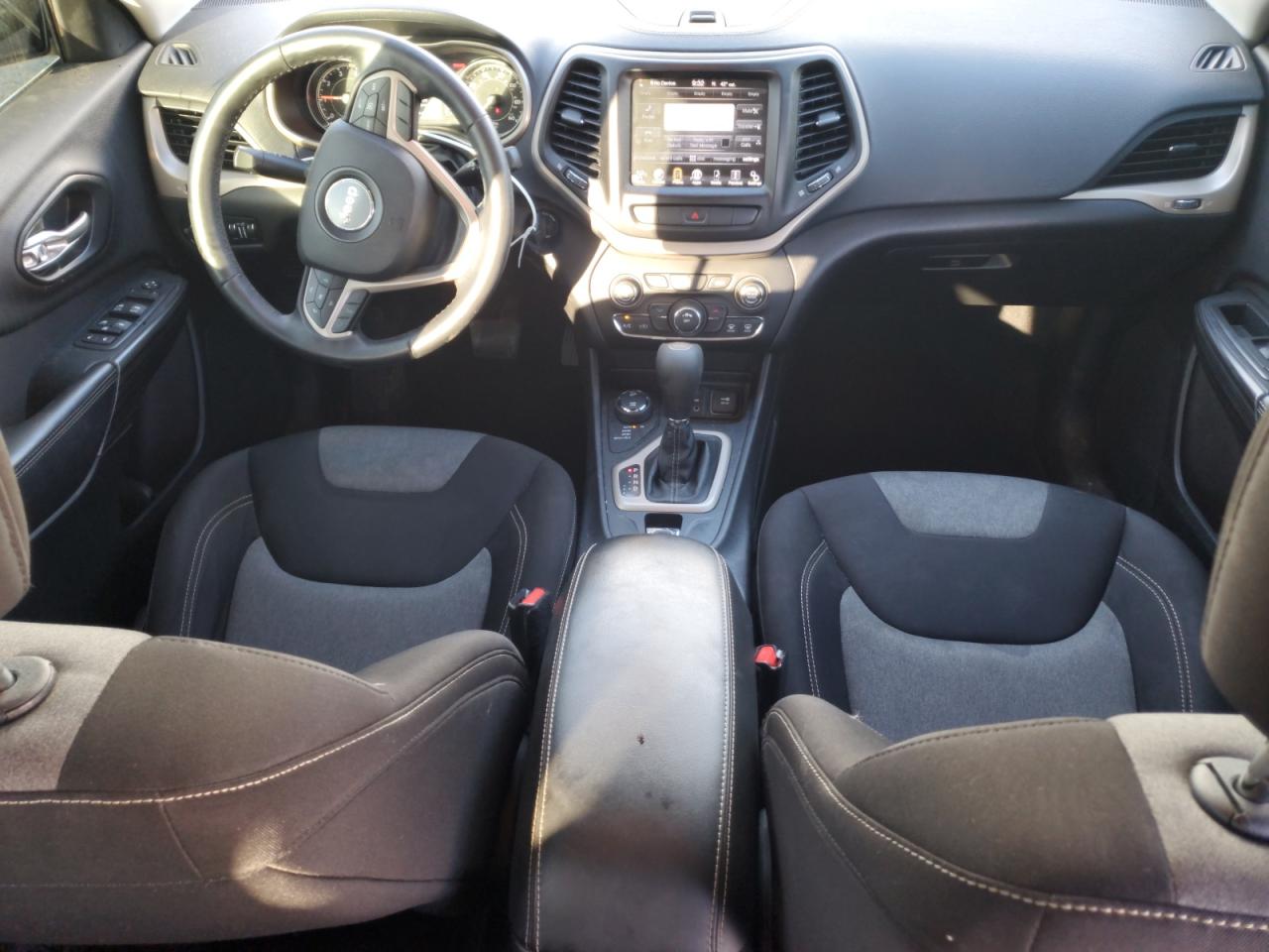 2014 Jeep Cherokee Latitude VIN: 1C4PJMCBXEW107562 Lot: 86841025