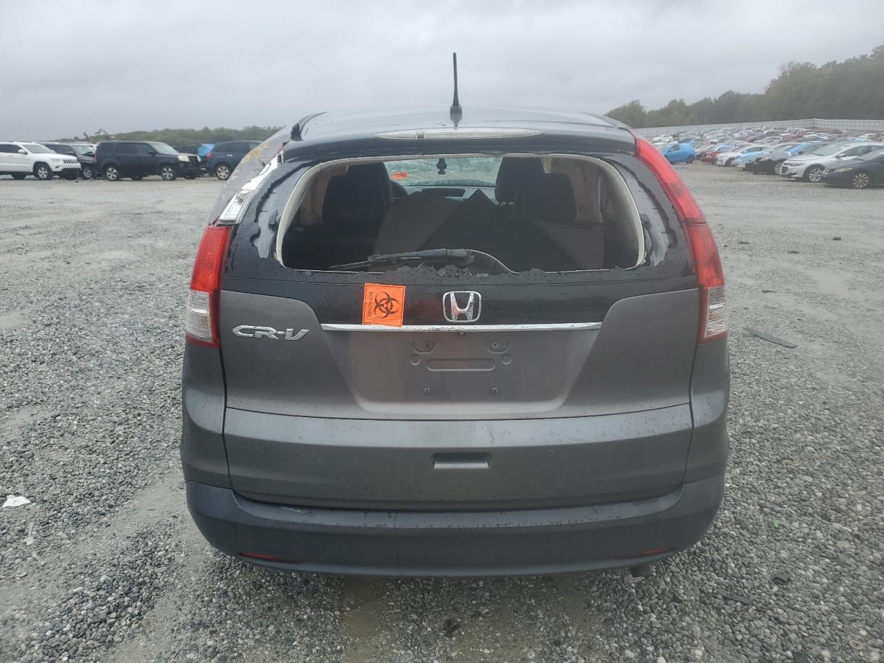 2014 Honda Cr-V Ex VIN: 2HKRM3H51EH507528 Lot: 82731185