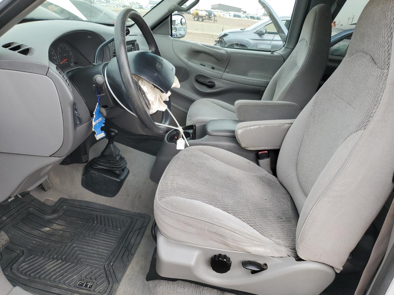 1998 Ford F150 VIN: 1FTRX18L0WNA91760 Lot: 86089675