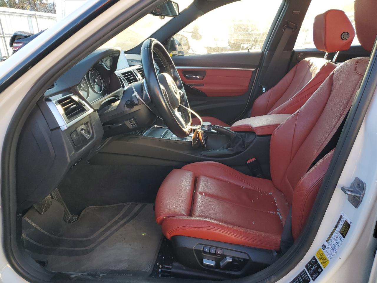 2018 BMW 340 Xi VIN: WBA8B7C56JA585978 Lot: 86498035