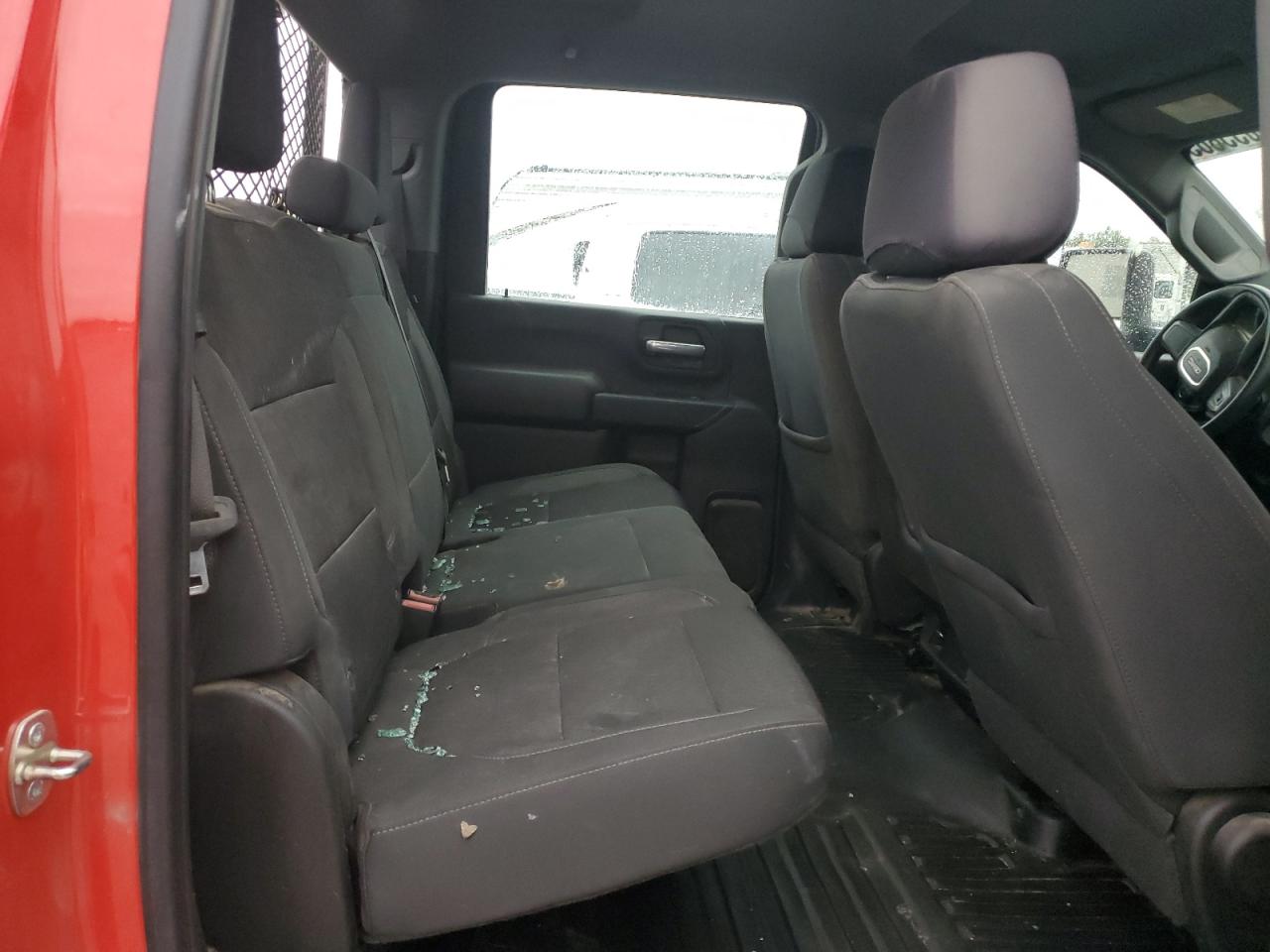 2022 GMC Sierra K2500 Heavy Duty VIN: 1GT19LE78NF226860 Lot: 90055865