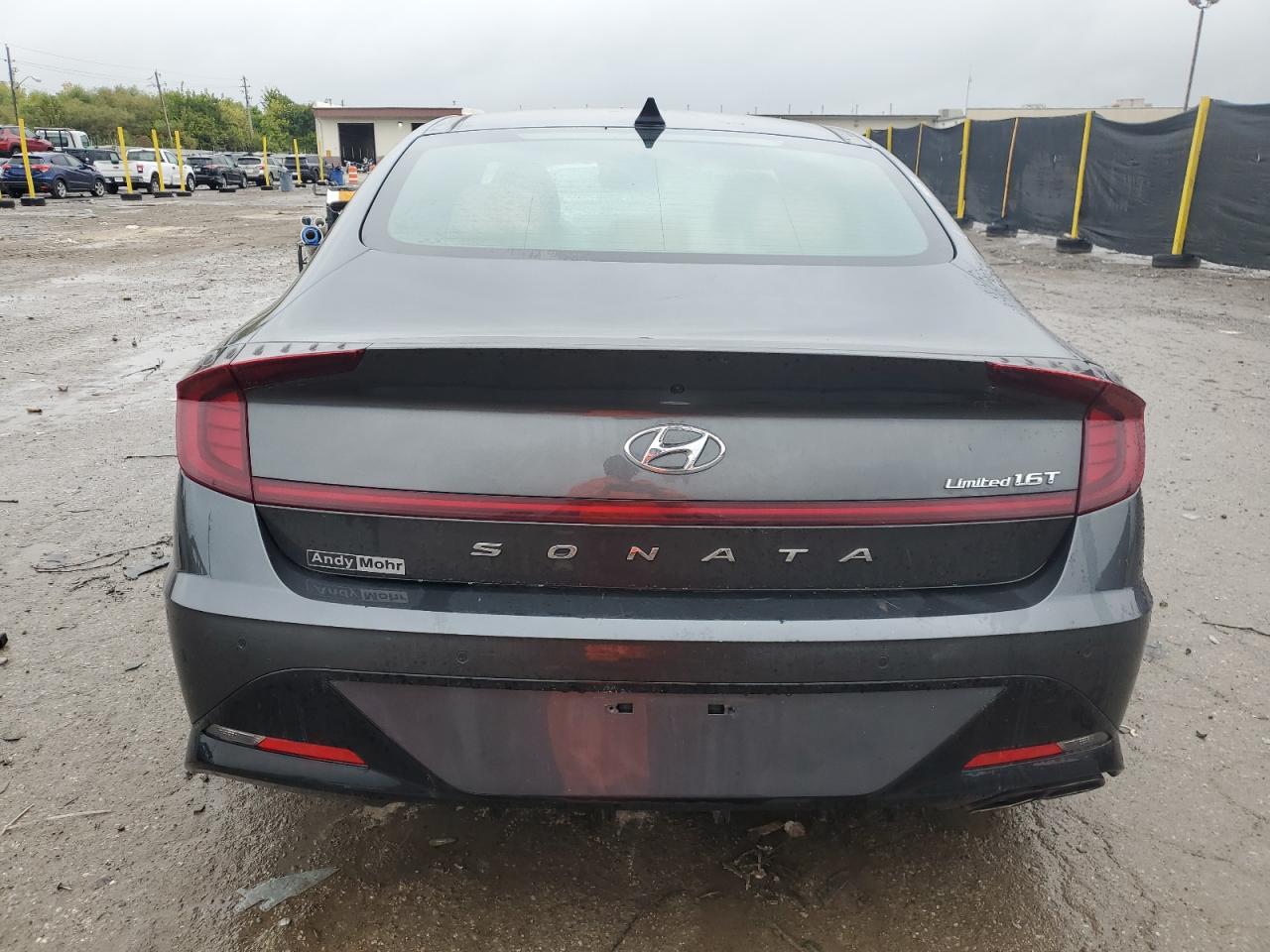 2022 Hyundai Sonata Limited VIN: KMHL34J26NA173384 Lot: 85353995