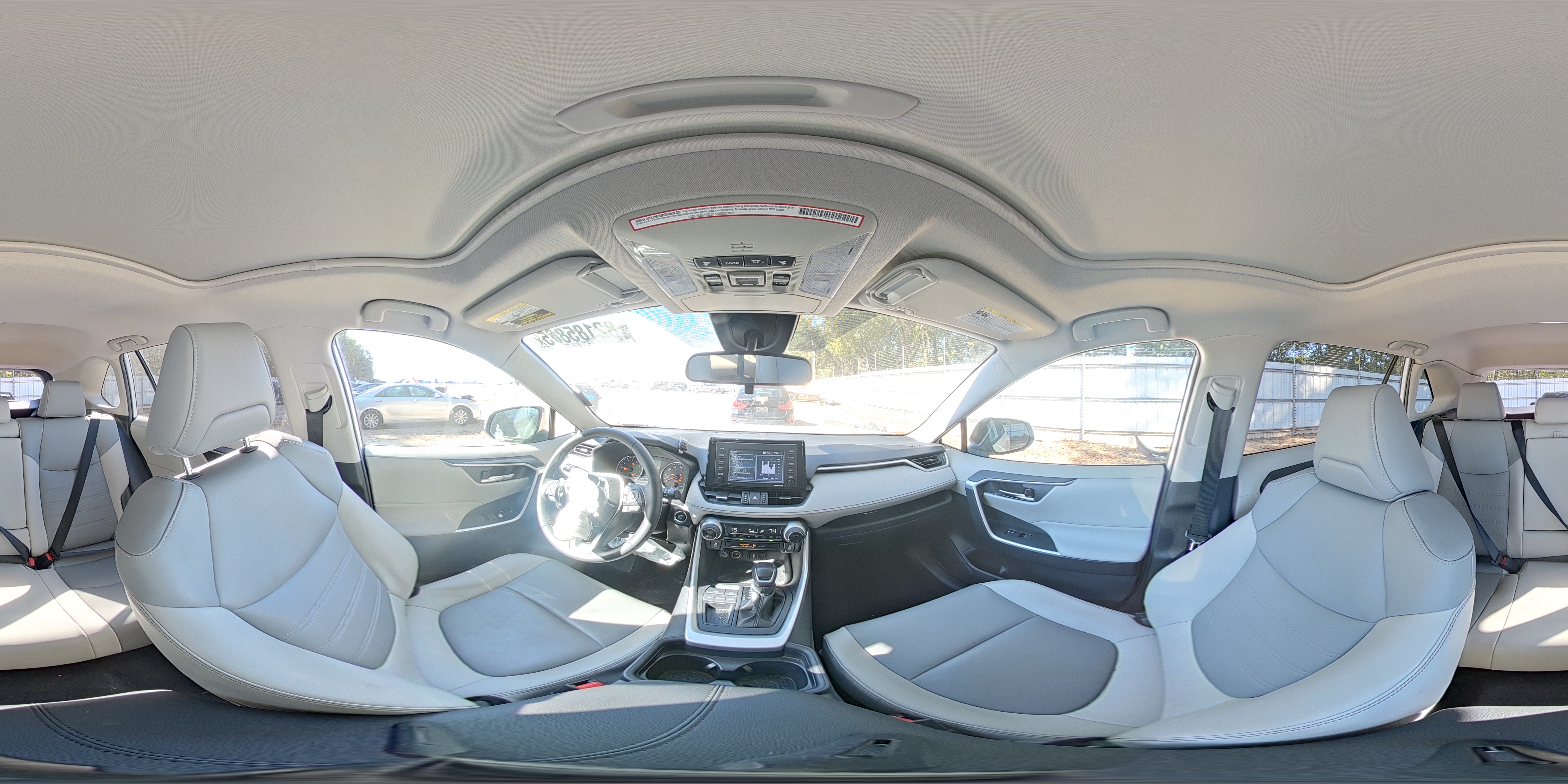 2020 Toyota Rav4 Xle Premium VIN: 2T3C1RFV7LC085759 Lot: 82185865