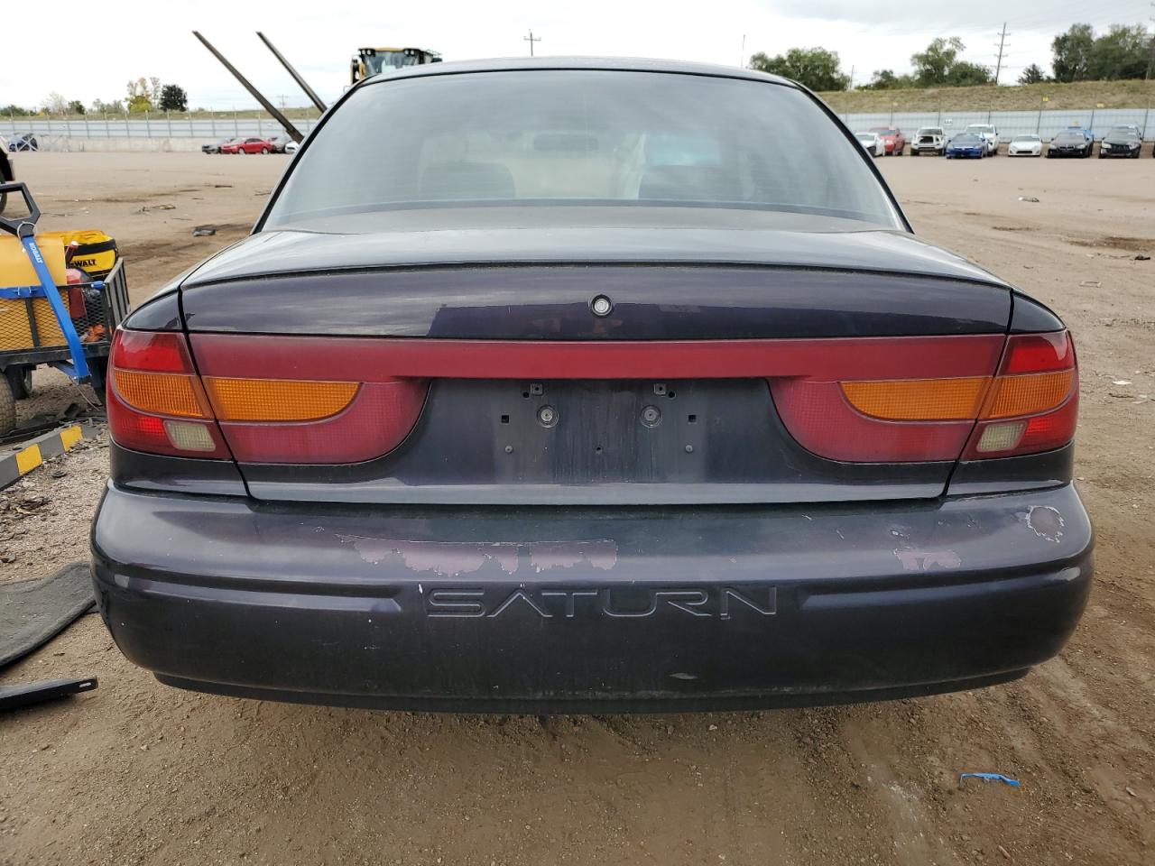 2000 Saturn Sl2 VIN: 1G8ZK5273YZ231047 Lot: 82413965