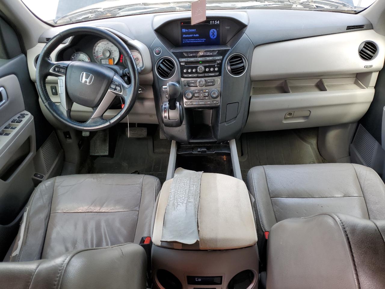 2015 Honda Pilot Exl VIN: 5FNYF3H50FB011979 Lot: 86450995