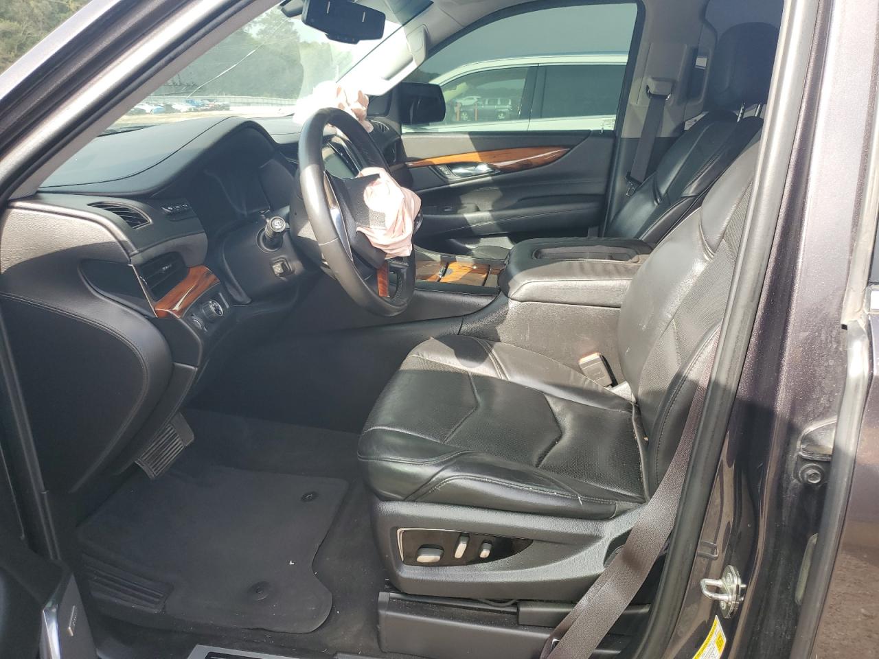 2015 Cadillac Escalade Premium VIN: 1GYS3CKJ7FR196444 Lot: 85290945