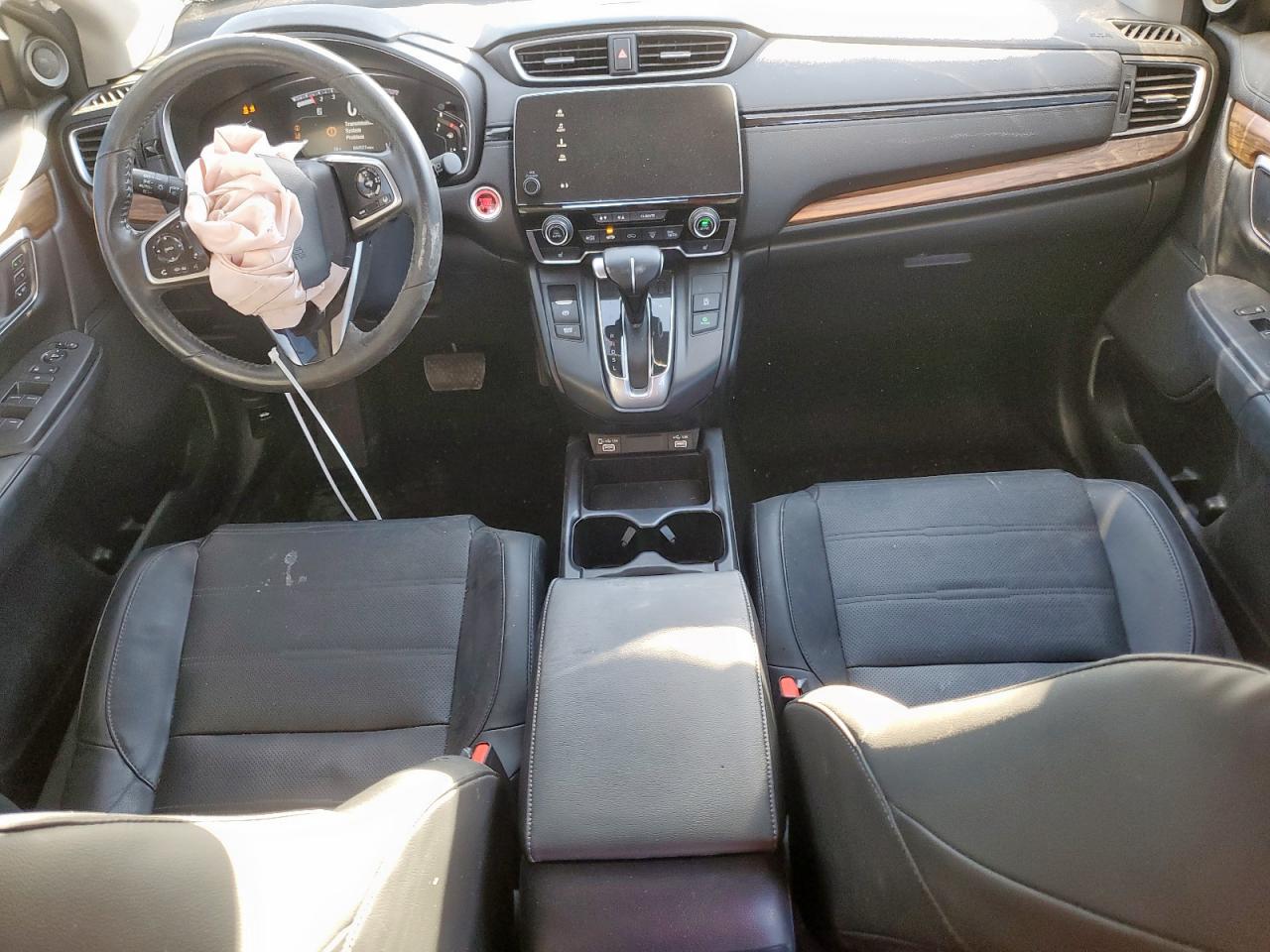 2020 Honda Cr-V Exl VIN: 5J6RW2H86LL000562 Lot: 90615335