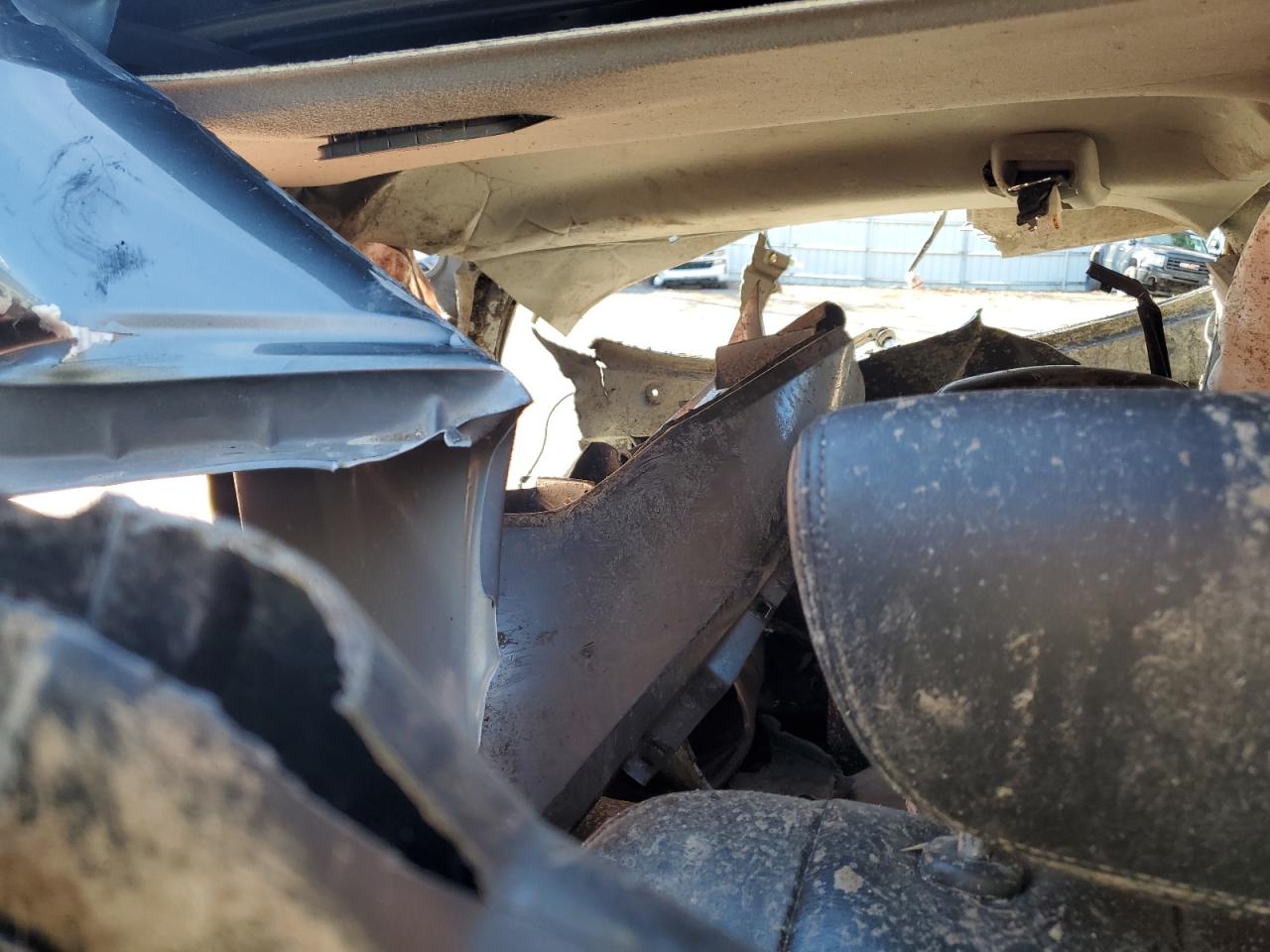 2005 Nissan Murano Sl VIN: JN8AZ08W75W441216 Lot: 90307455