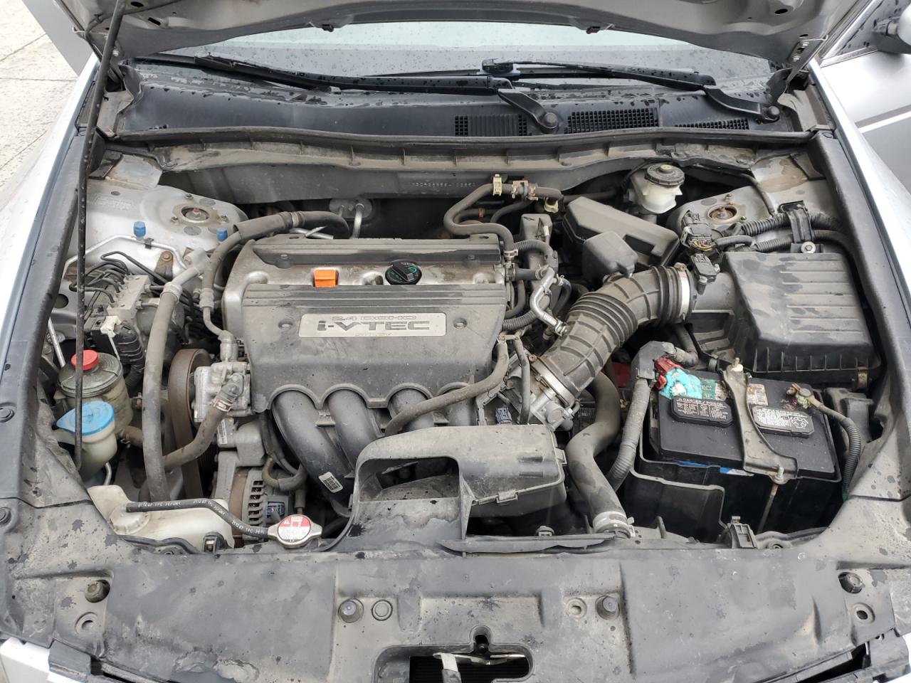 2008 Honda Accord Lx VIN: 1HGCP26358A103850 Lot: 85365445