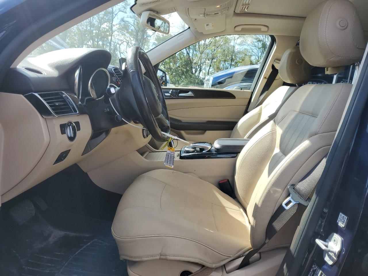 2017 Mercedes-Benz Gle 350 4Matic VIN: 4JGDA5HBXHA959666 Lot: 87023205