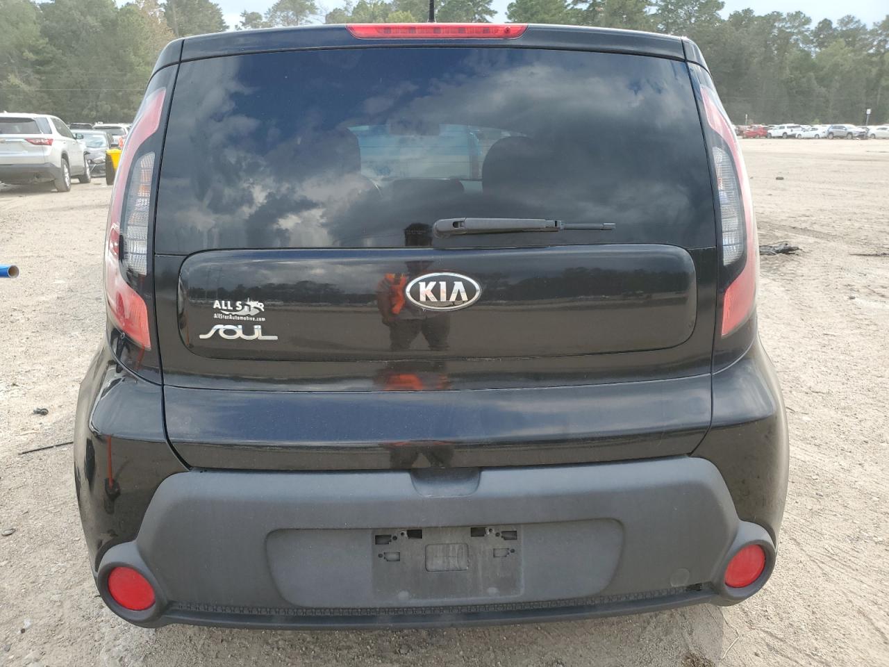 2016 Kia Soul VIN: KNDJN2A25G7834199 Lot: 85257595