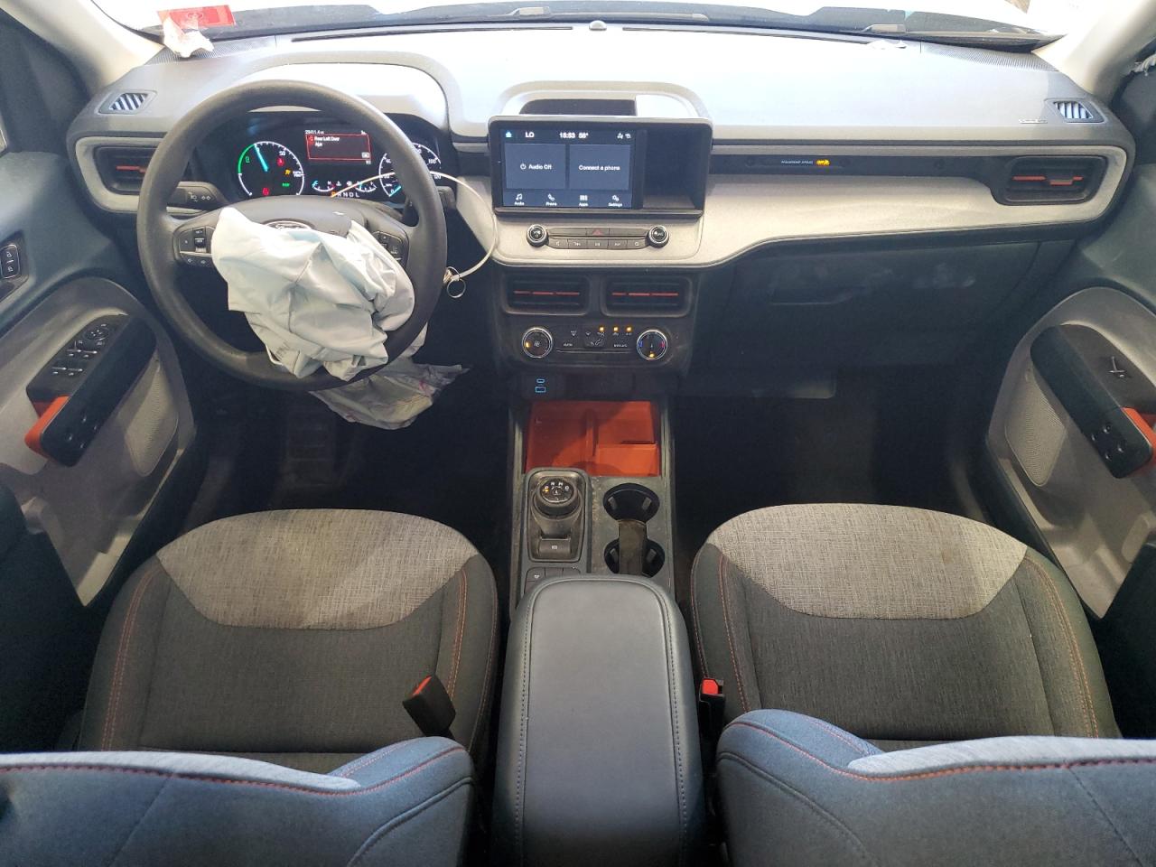 2023 Ford Maverick Xl VIN: 3FTTW8E36PRA00785 Lot: 85764565